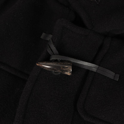 22AW × LONDON Tradition アップリケ ダッフルコート (02223AC01)