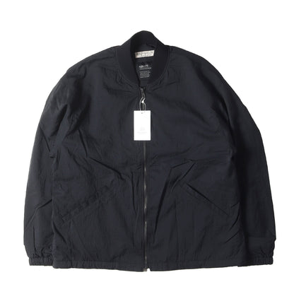 24AW ナイロン ブルゾン (Blouson 1225-199-0143) / BEAUTY&YOUTH FLEX-LITE