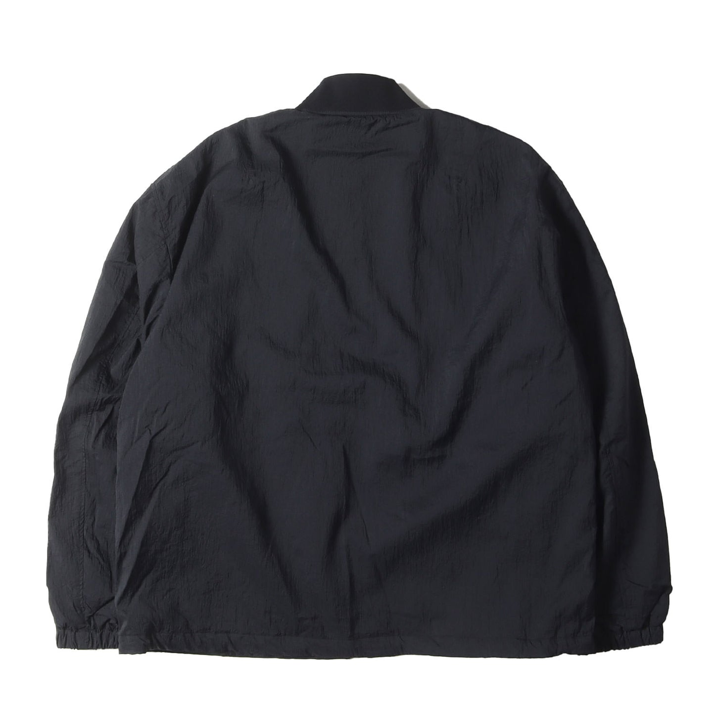 24AW ナイロン ブルゾン (Blouson 1225-199-0143) / BEAUTY&YOUTH FLEX-LITE