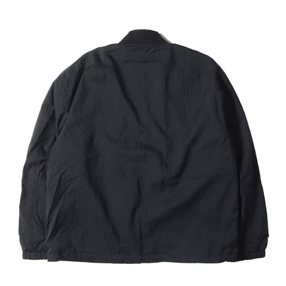 24AW ナイロン ブルゾン (Blouson 1225-199-0143) / BEAUTY&YOUTH FLEX-LITE