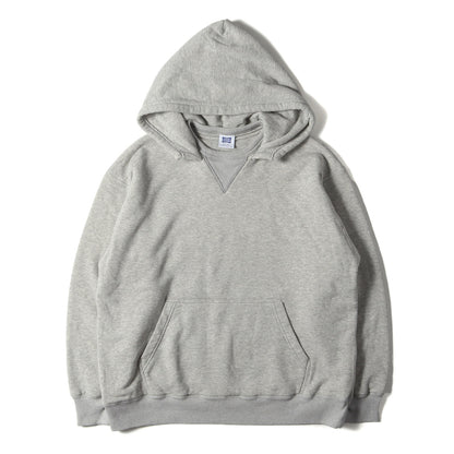 23AW バックロゴ 後付け ダブルフェイス スウェット パーカー (SD Logo After Hood Sweat -Official Store Limited)