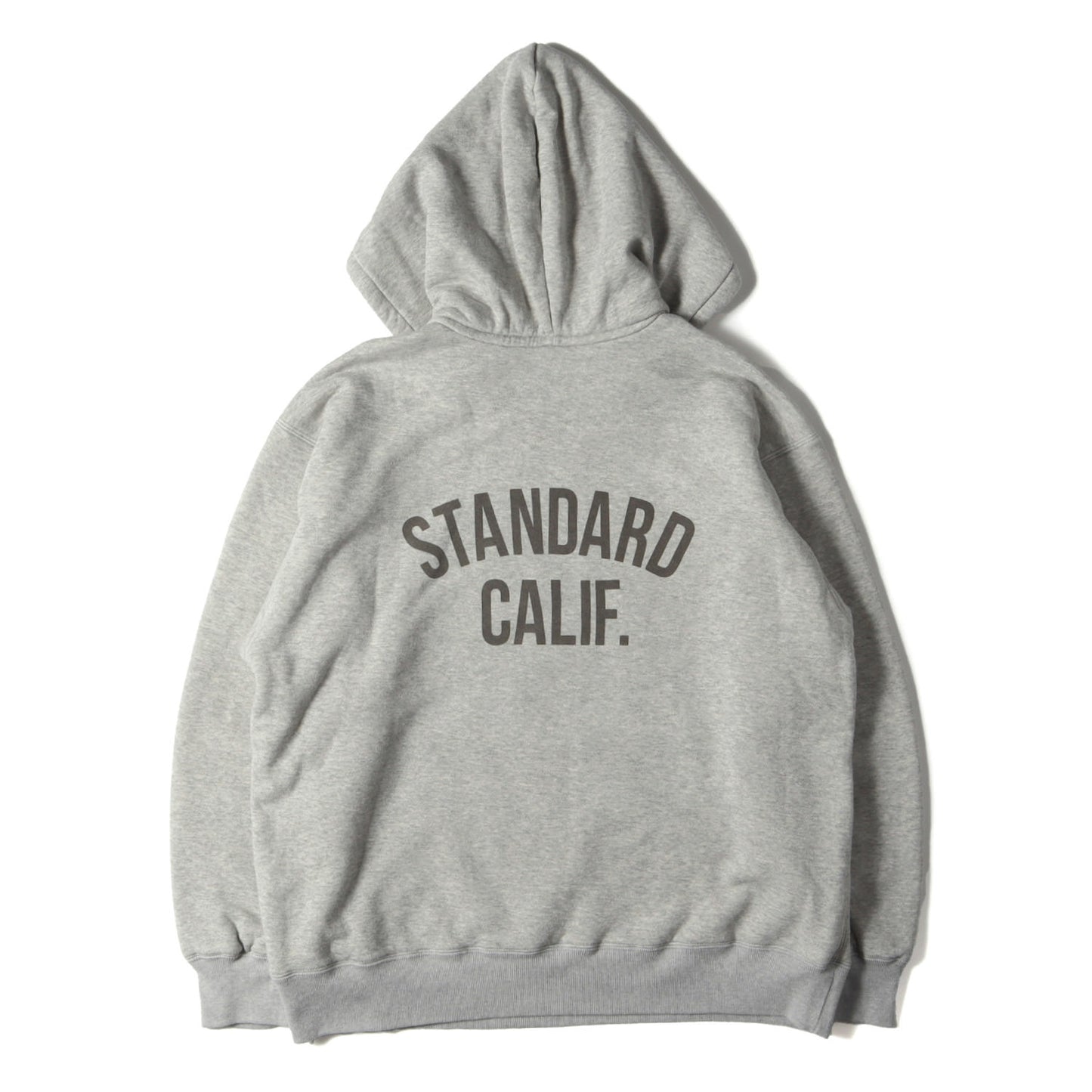 23AW バックロゴ 後付け ダブルフェイス スウェット パーカー (SD Logo After Hood Sweat -Official Store Limited)