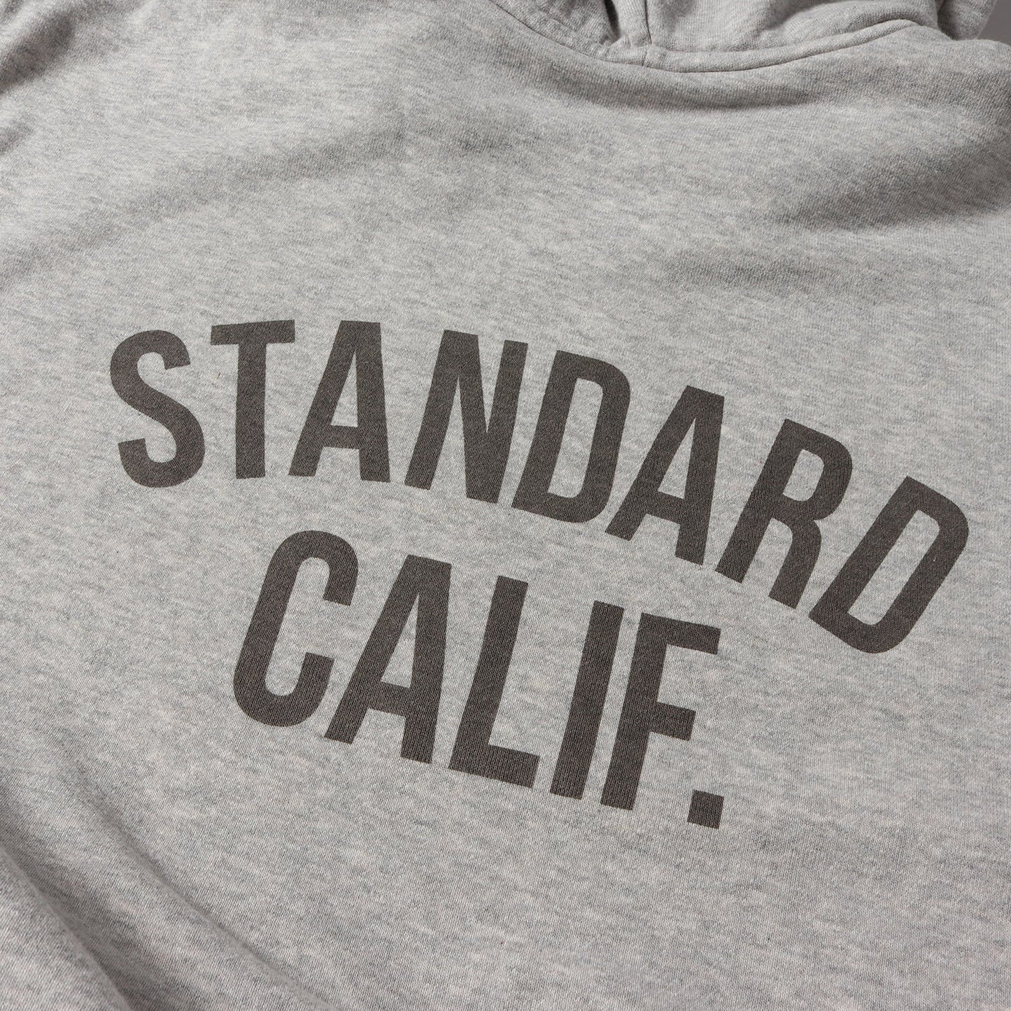 23AW バックロゴ 後付け ダブルフェイス スウェット パーカー (SD Logo After Hood Sweat -Official Store Limited)