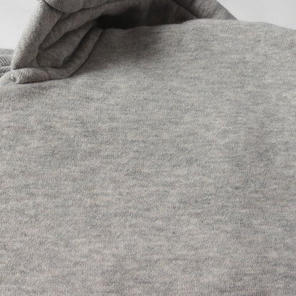 23AW バックロゴ 後付け ダブルフェイス スウェット パーカー (SD Logo After Hood Sweat -Official Store Limited)