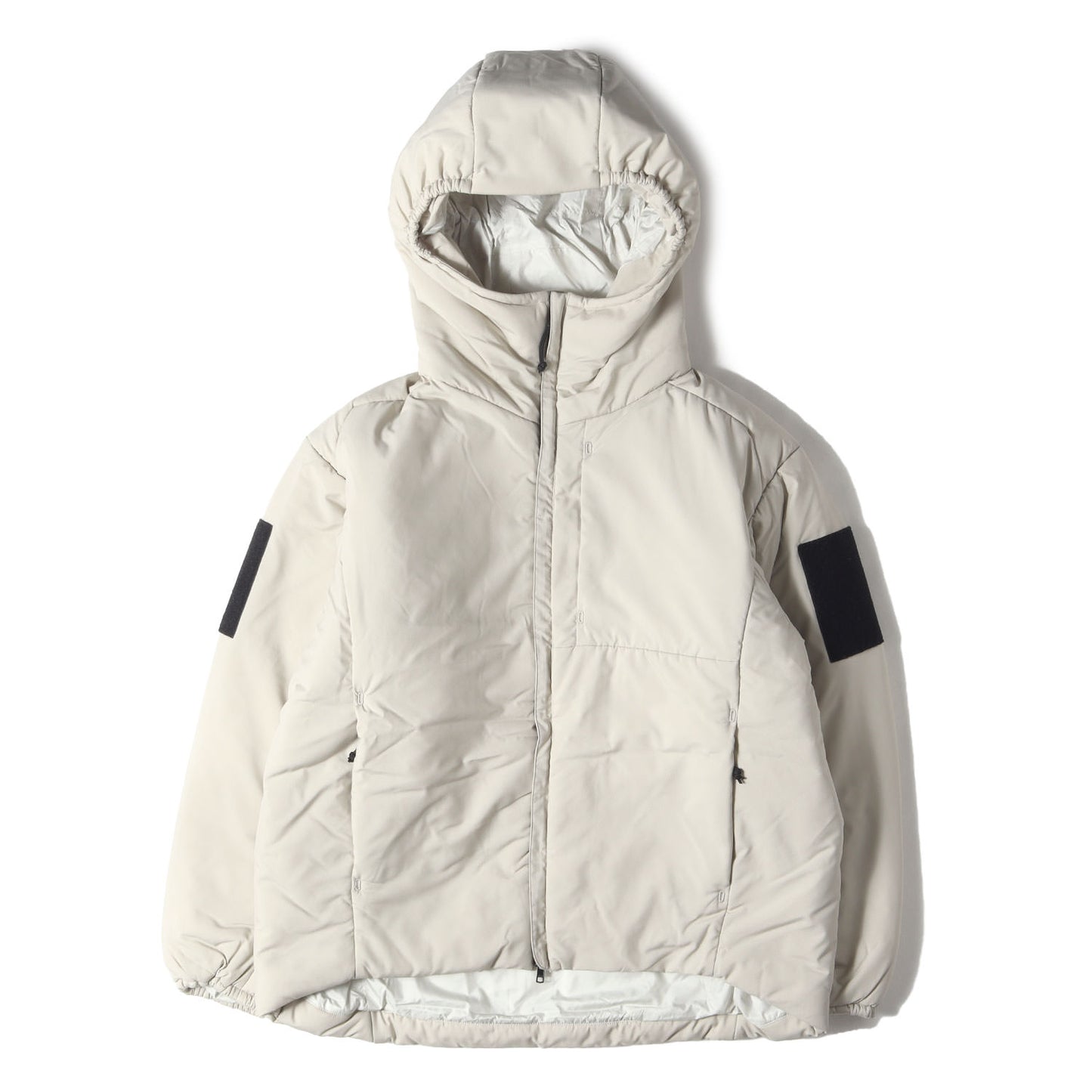 24AW フーデッド パテッド ブルゾン (TEST PRODUCT EXCHANGE SERVICE / HOODIE BLOUSON 9244-BL01-017)
