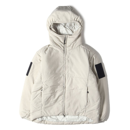 24AW フーデッド パテッド ブルゾン (TEST PRODUCT EXCHANGE SERVICE / HOODIE BLOUSON 9244-BL01-017)