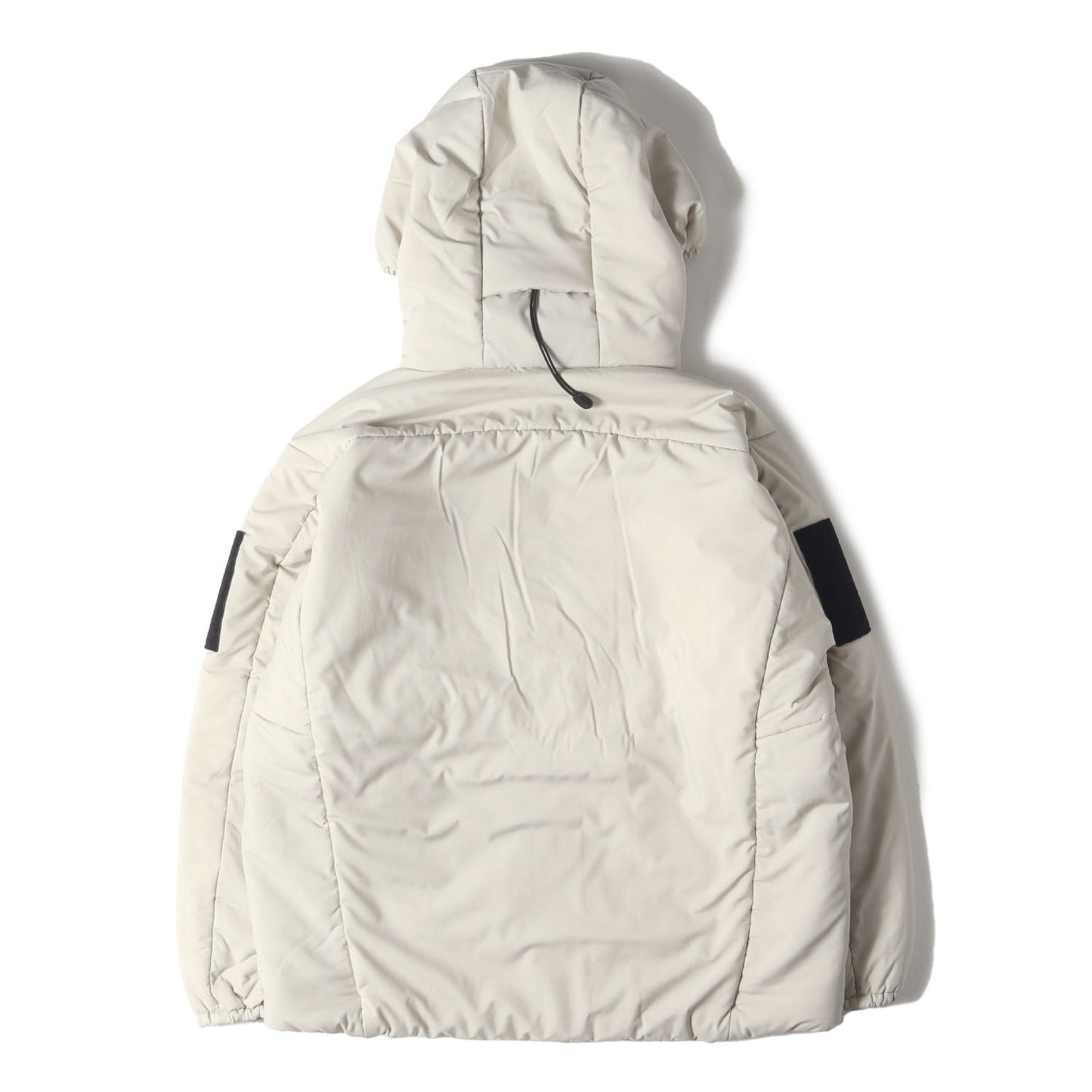 24AW フーデッド パテッド ブルゾン (TEST PRODUCT EXCHANGE SERVICE / HOODIE BLOUSON 9244-BL01-017)