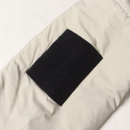 24AW フーデッド パテッド ブルゾン (TEST PRODUCT EXCHANGE SERVICE / HOODIE BLOUSON 9244-BL01-017)