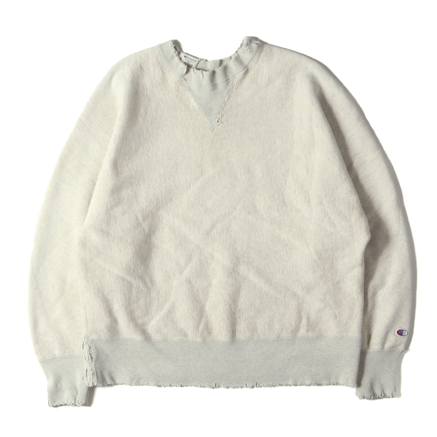 N.HOOLYWOOD (エヌハリウッド) 25SS × New Manual × Champion