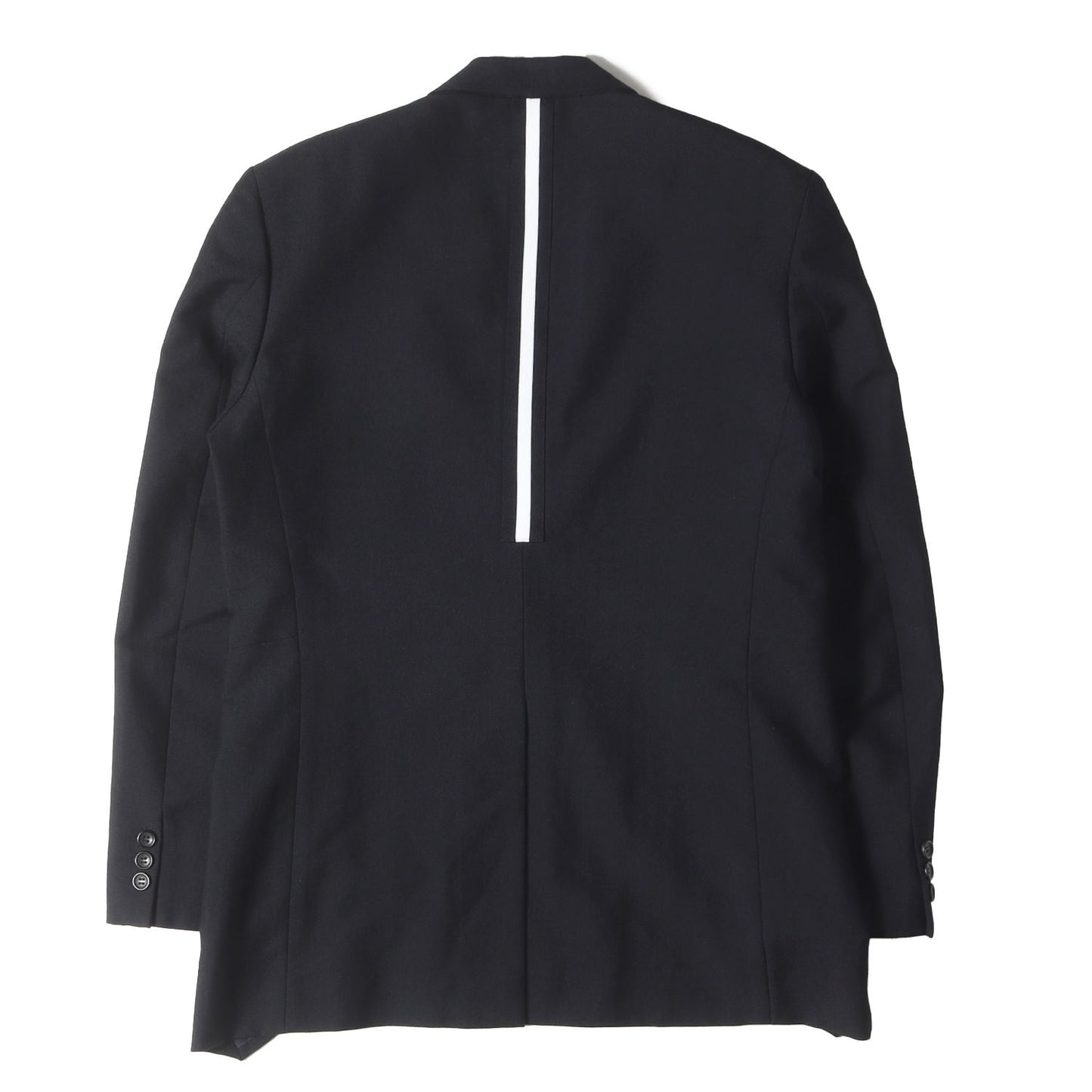 96SS リフレクター期 バックテープ モヘア混ウール ピークド 1B テーラード (PJ-10003S)