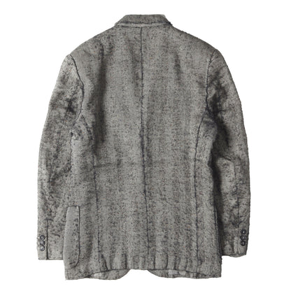 95SS カラーネップ ピリング リネンウール 3B テーラード (PJ-10011S)