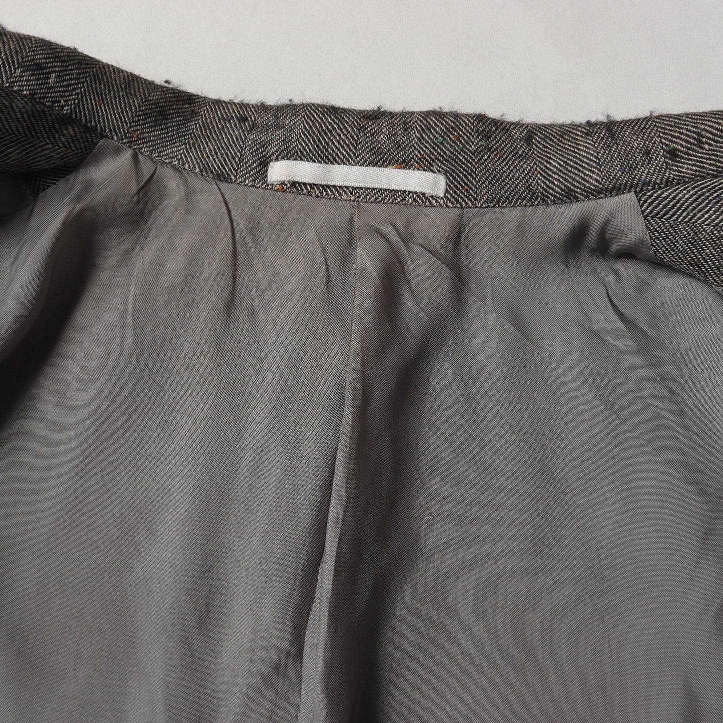 95SS カラーネップ ピリング リネンウール 3B テーラード (PJ-10011S)