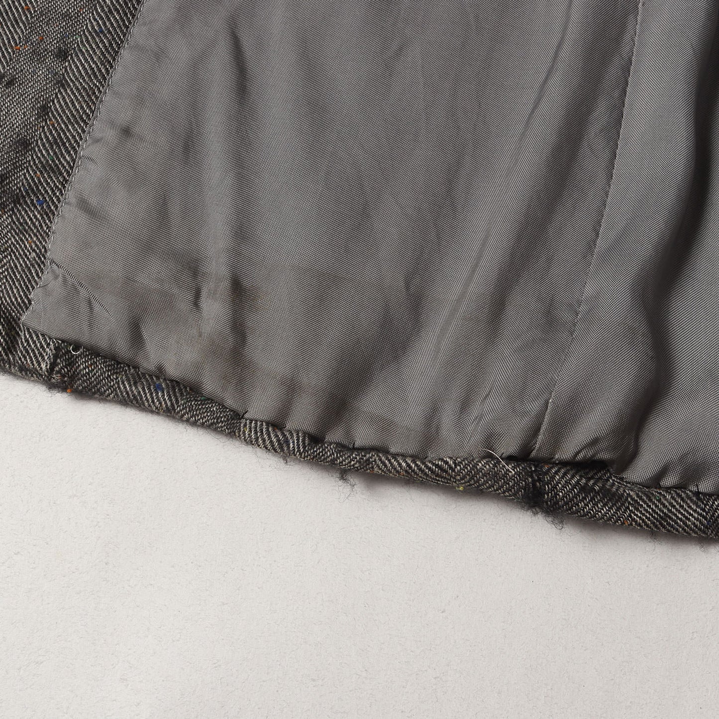 95SS カラーネップ ピリング リネンウール 3B テーラード (PJ-10011S)