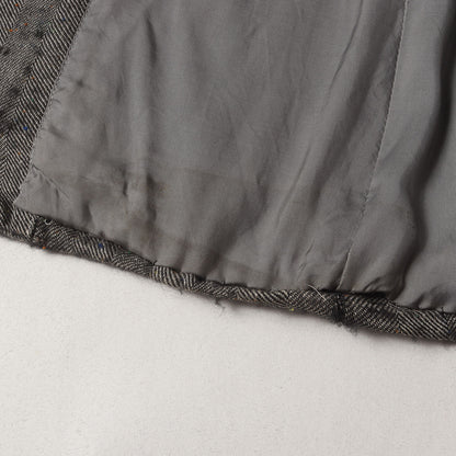 95SS カラーネップ ピリング リネンウール 3B テーラード (PJ-10011S)