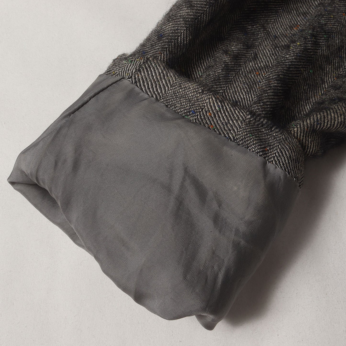 95SS カラーネップ ピリング リネンウール 3B テーラード (PJ-10011S)