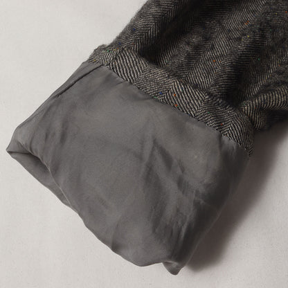 95SS カラーネップ ピリング リネンウール 3B テーラード (PJ-10011S)