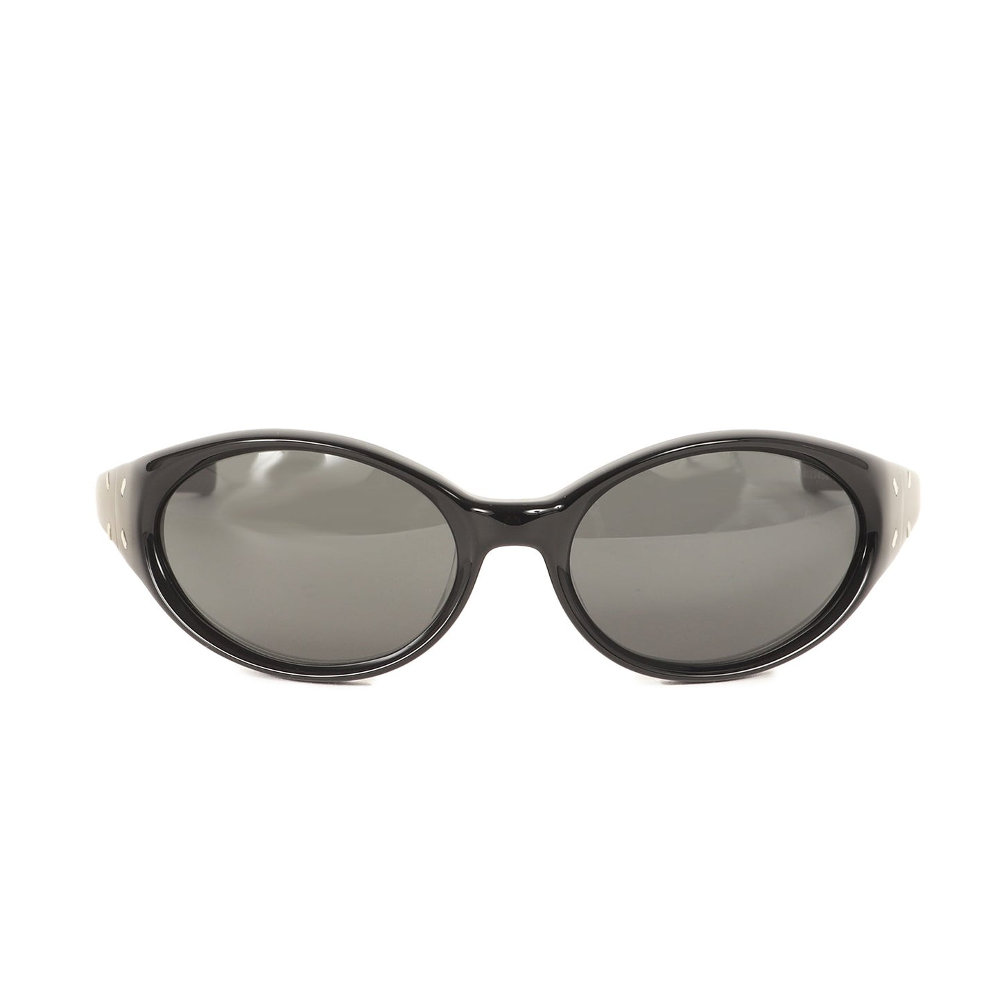 24SS × GENTLE MONSTER ゴーグルシェイプ サングラス (MM104-01) / MM8