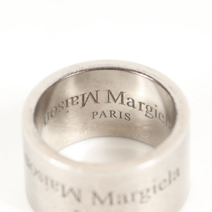 反転ロゴ リング / Ag925