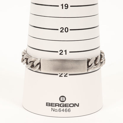 ID チェーン ブレスレット / Ag925