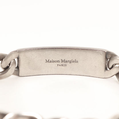 ID チェーン ブレスレット / Ag925