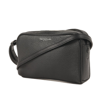 24AW シュリンクレザー ミニ ショルダー バッグ (65034403013)