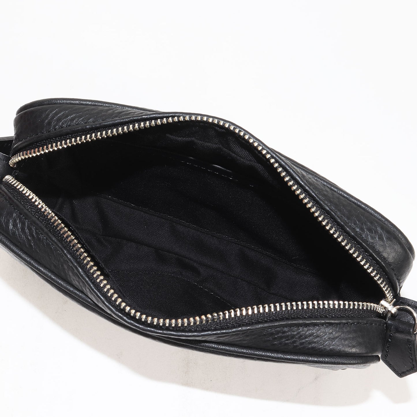 24AW シュリンクレザー ミニ ショルダー バッグ (65034403013)