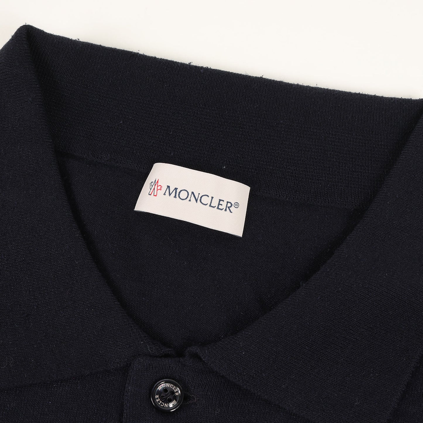 25SS シルク リネン ハイゲージ ニット ポロシャツ (POLO TRICOT K10919A0004 M6752)