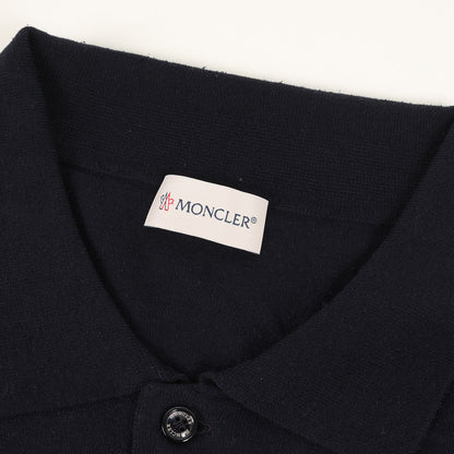 25SS シルク リネン ハイゲージ ニット ポロシャツ (POLO TRICOT K10919A0004 M6752)