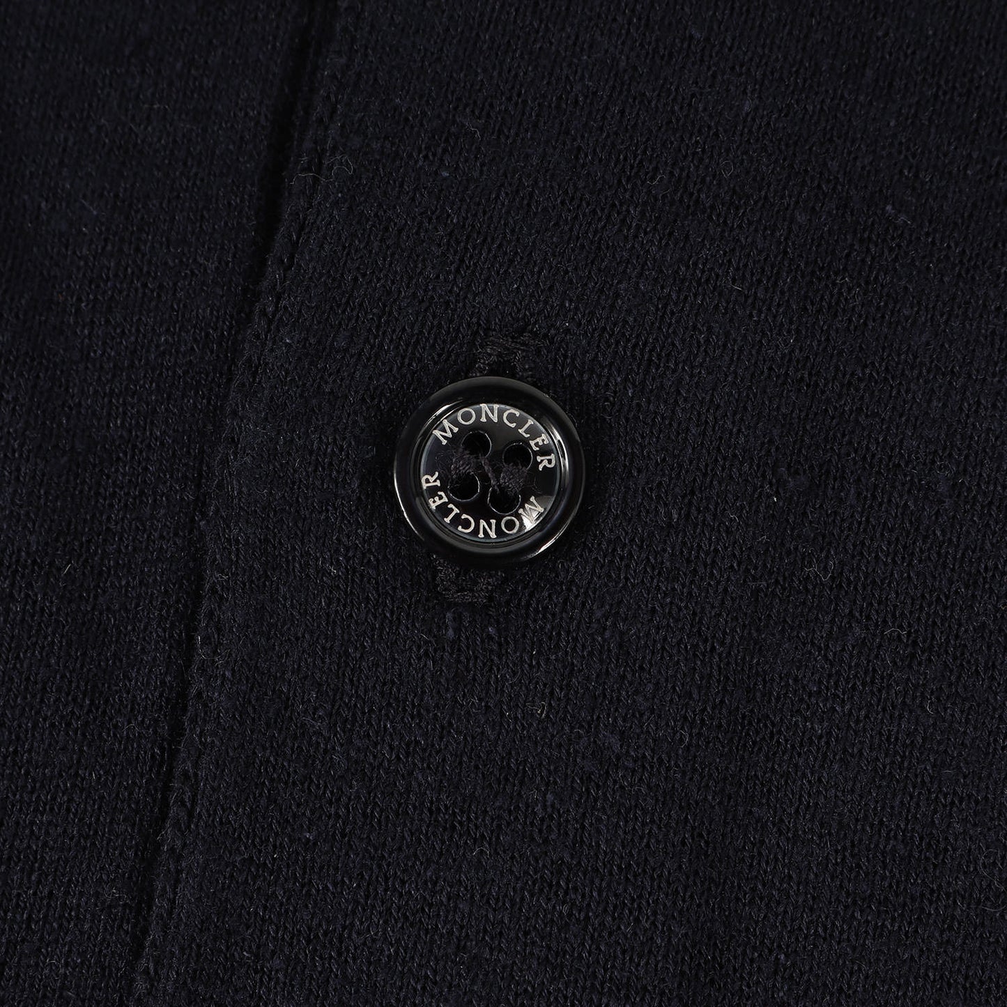 25SS シルク リネン ハイゲージ ニット ポロシャツ (POLO TRICOT K10919A0004 M6752)