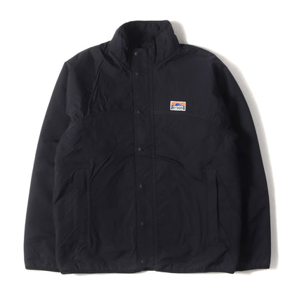 フリース コンビ リバーシブル ジップ ジャケット(SD REVERSIBLE FLEECE JACKET)