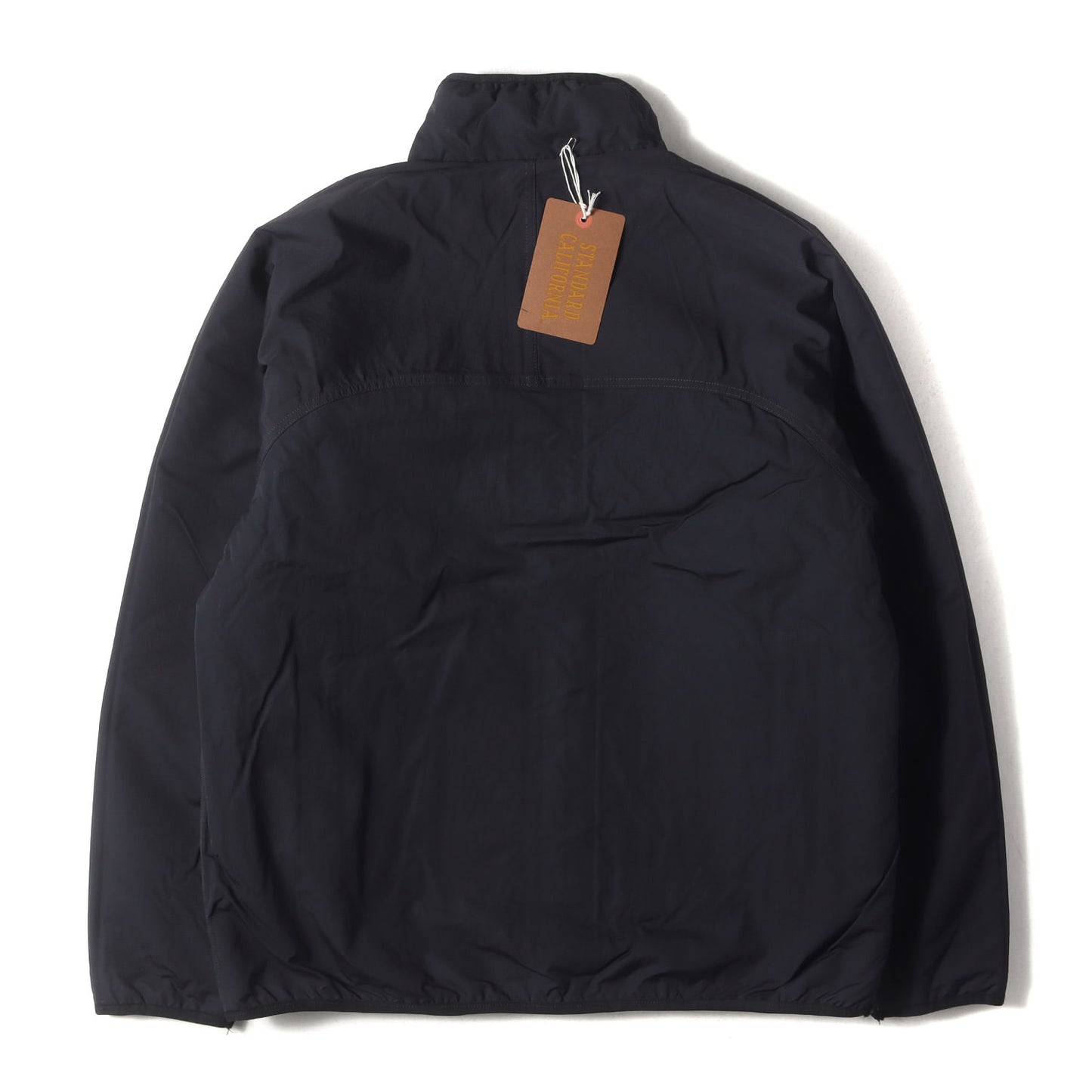 フリース コンビ リバーシブル ジップ ジャケット(SD REVERSIBLE FLEECE JACKET)