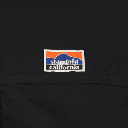 フリース コンビ リバーシブル ジップ ジャケット(SD REVERSIBLE FLEECE JACKET)