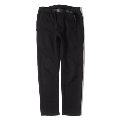 × UNITED ARROWS ナロー クライミング パンツ (Narrow Climbing Pant GMP-18F642) / 裏マイクロフリース