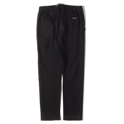 × UNITED ARROWS ナロー クライミング パンツ (Narrow Climbing Pant GMP-18F642) / 裏マイクロフリース
