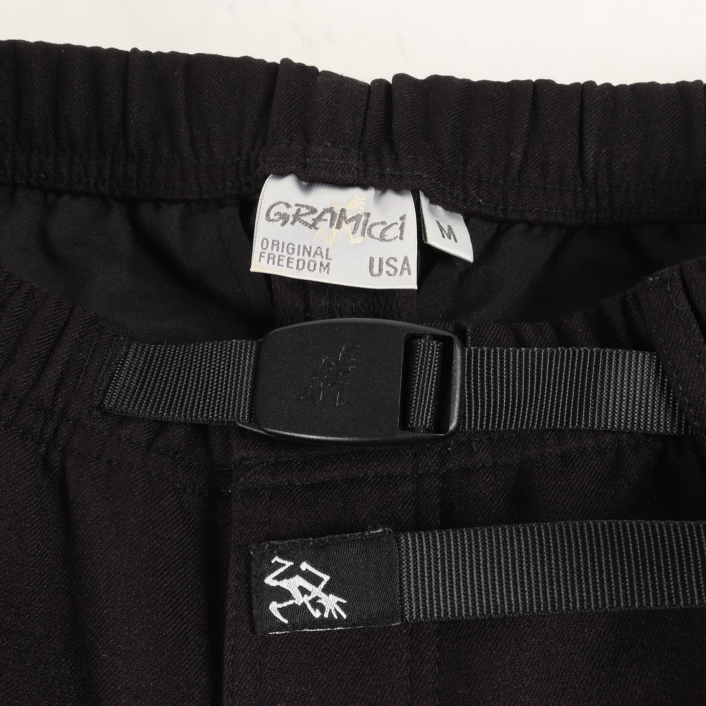 × UNITED ARROWS ナロー クライミング パンツ (Narrow Climbing Pant GMP-18F642) / 裏マイクロフリース