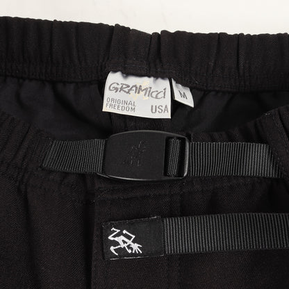 × UNITED ARROWS ナロー クライミング パンツ (Narrow Climbing Pant GMP-18F642) / 裏マイクロフリース