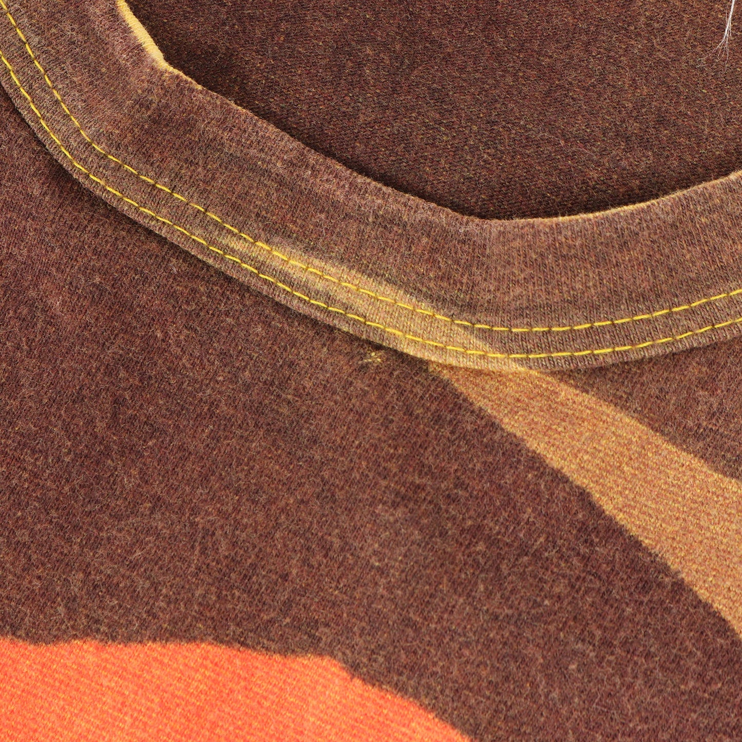 03SS ラスタ グラフィック バインダーネック Tシャツ (WI-T017)