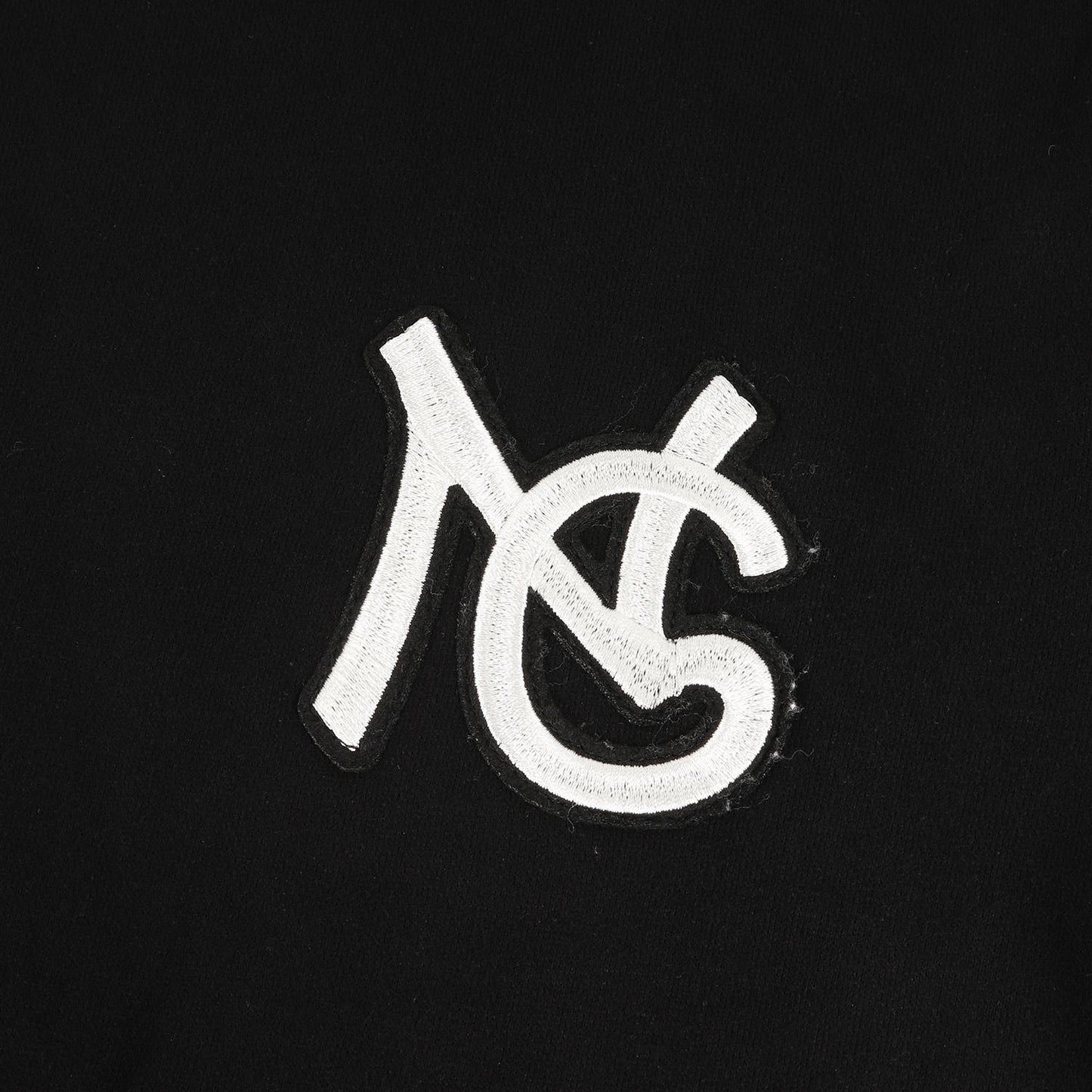 23AW × CLUBHAUS ロゴ スウェット パーカー (NO GOLF SWEAT HOODIE) / 裏起毛