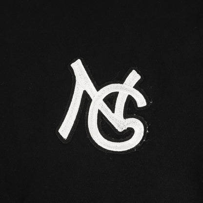 23AW × CLUBHAUS ロゴ スウェット パーカー (NO GOLF SWEAT HOODIE) / 裏起毛