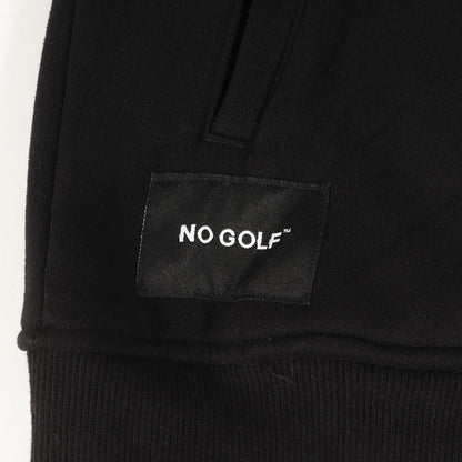 23AW × CLUBHAUS ロゴ スウェット パーカー (NO GOLF SWEAT HOODIE) / 裏起毛
