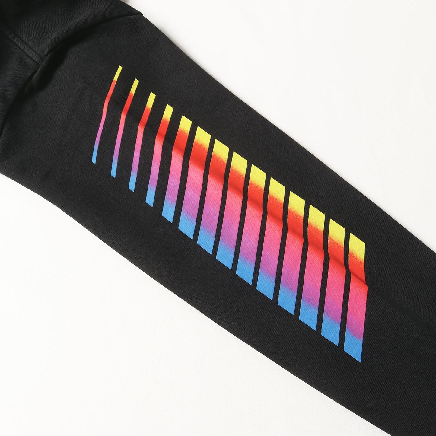 グラフィック ロゴ モックネック スウェット / 裏毛