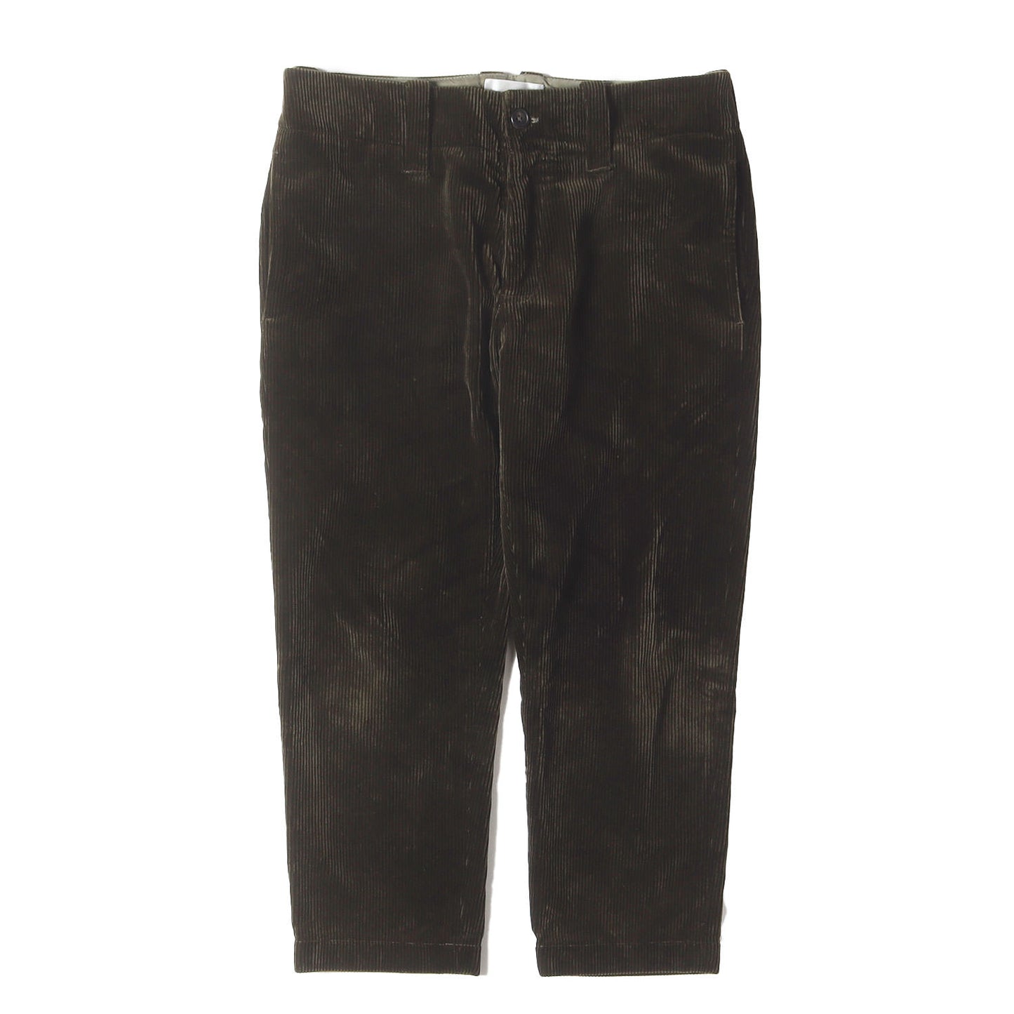 テーパード コーデュロイ トラウザー パンツ / MADE IN ENGLAND