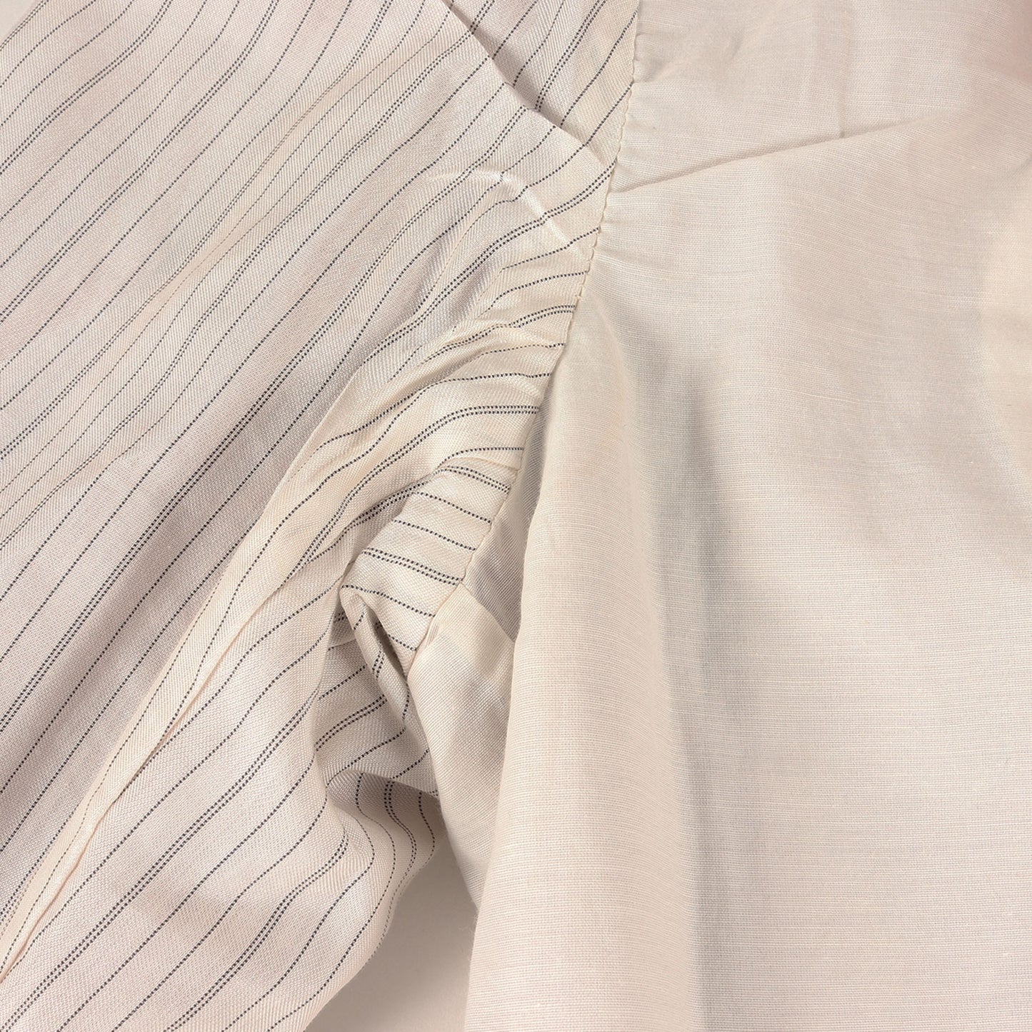 21SS ポリコットン ツイル 3B テーラード ジャケット (single-breasted Blazer)