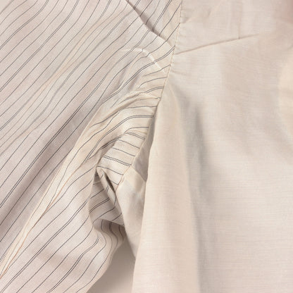 21SS ポリコットン ツイル 3B テーラード ジャケット (single-breasted Blazer)