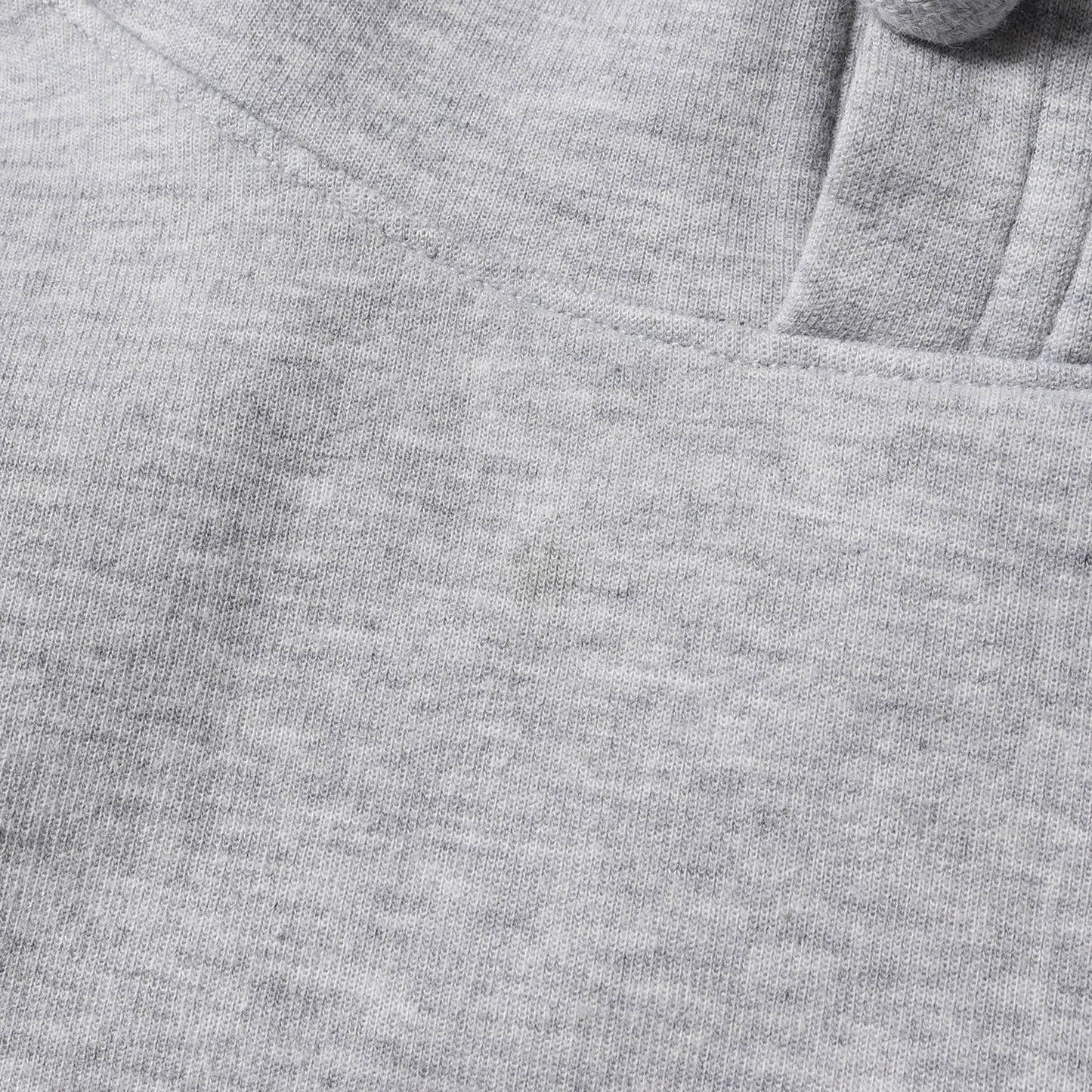 ワニ ワッペン コットンポリ ジャージー スウェット パーカー (SH9578)