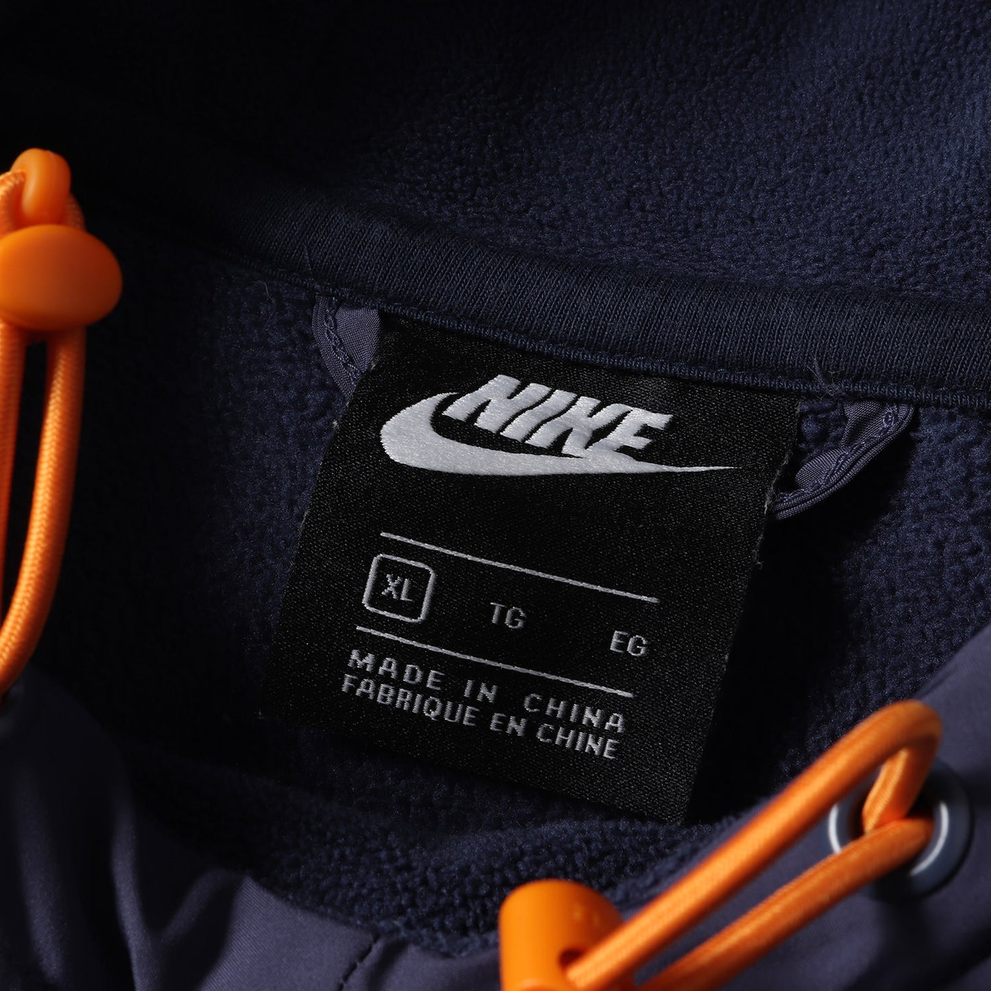CE ウィンター プルオーバー フーディ (CD3157-557)