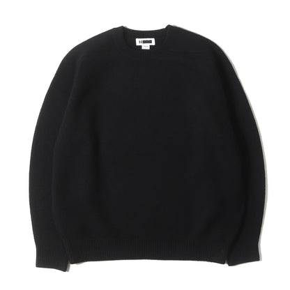 24AW 5G クラシック ウール バルーン クルーネック ニット セーター (1213-105-4174)