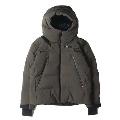 22AW フーデッド ハイネック ダウンジャケット (FELLBERG GIUBBOTTO H20971A00044 53066) / GRENOBLE