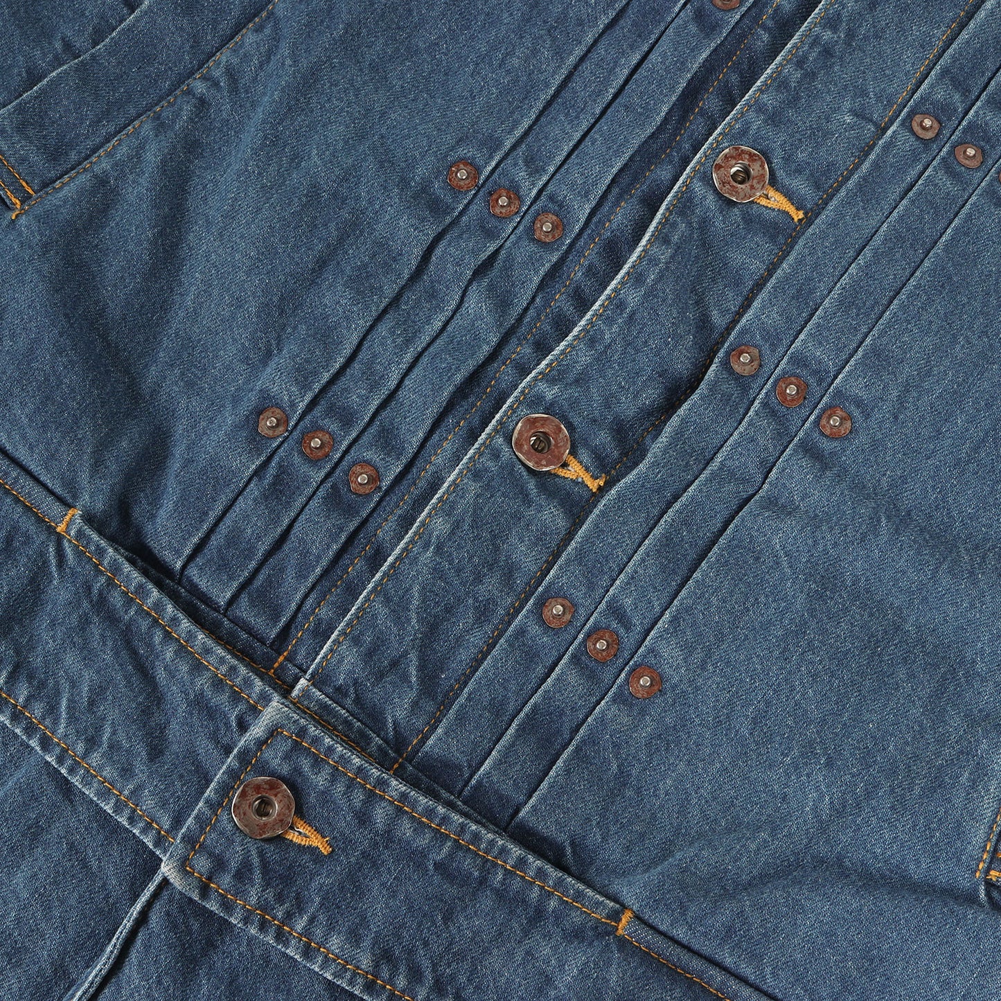 23SS デニム カバーオール ジャケット (The BDH Denim Cover All S23SS35DNM)