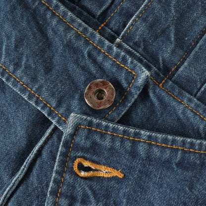 23SS デニム カバーオール ジャケット (The BDH Denim Cover All S23SS35DNM)